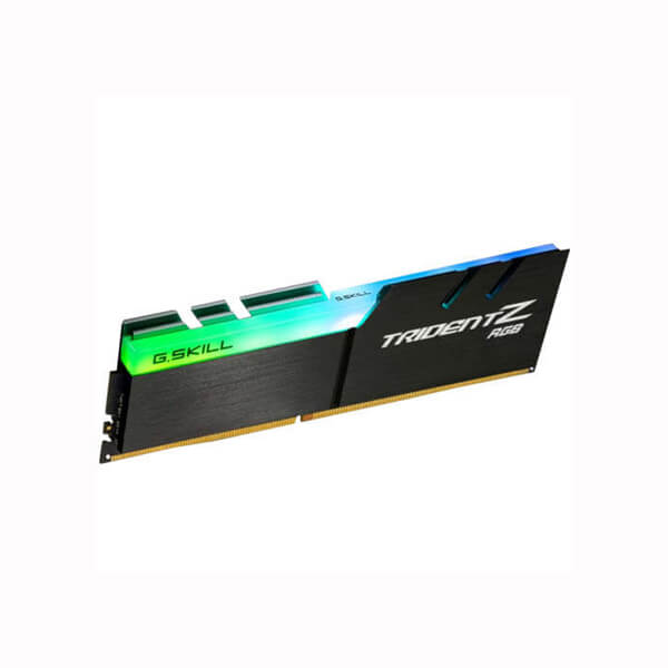 G.Skill Trident Z RGB 32GB (32GBx1) | DDR4 3600MHz